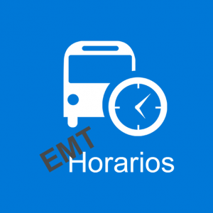 EMT Horarios Logo